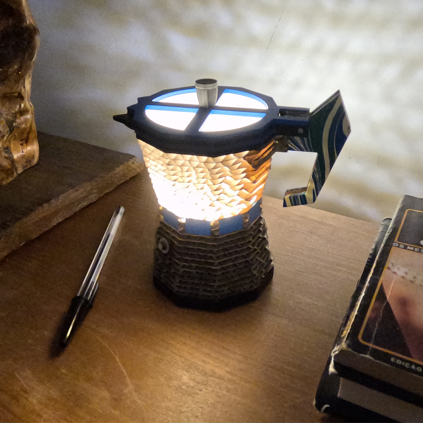 MokaLooP Lamp – Ocean Breeze