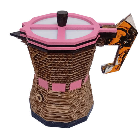 MokaLoop Lamp – Rose Shadow