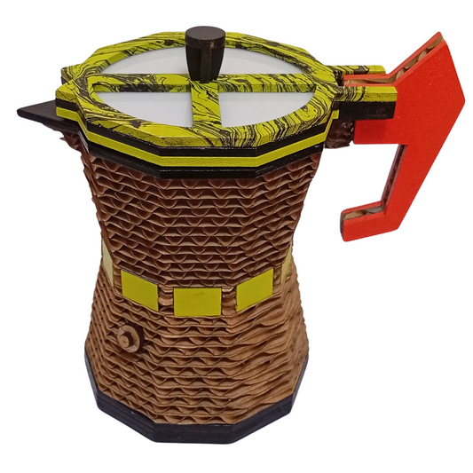 MokaLoop Lamp – Citrus Glow