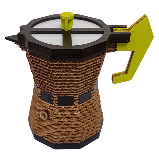 MokaLoop Lamp – Night Lime