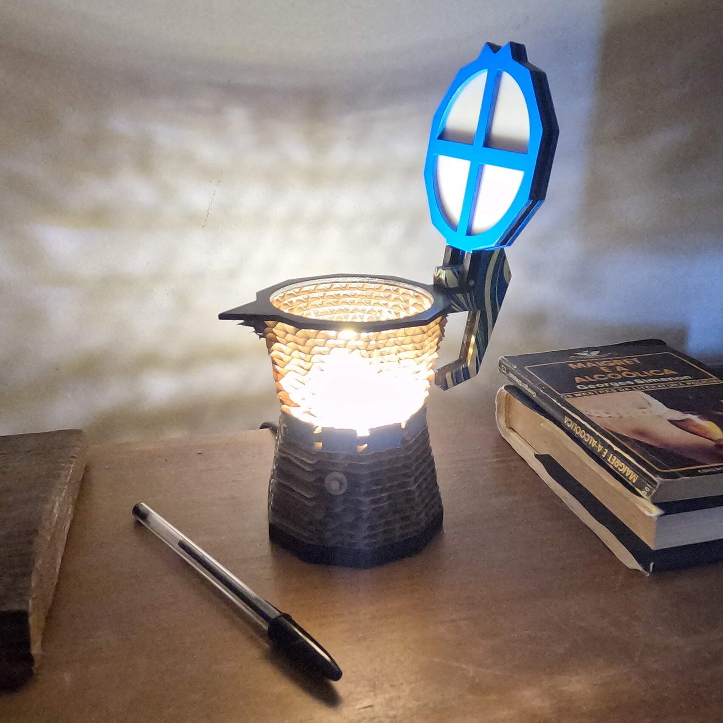 MokaLooP Lamp – Ocean Breeze